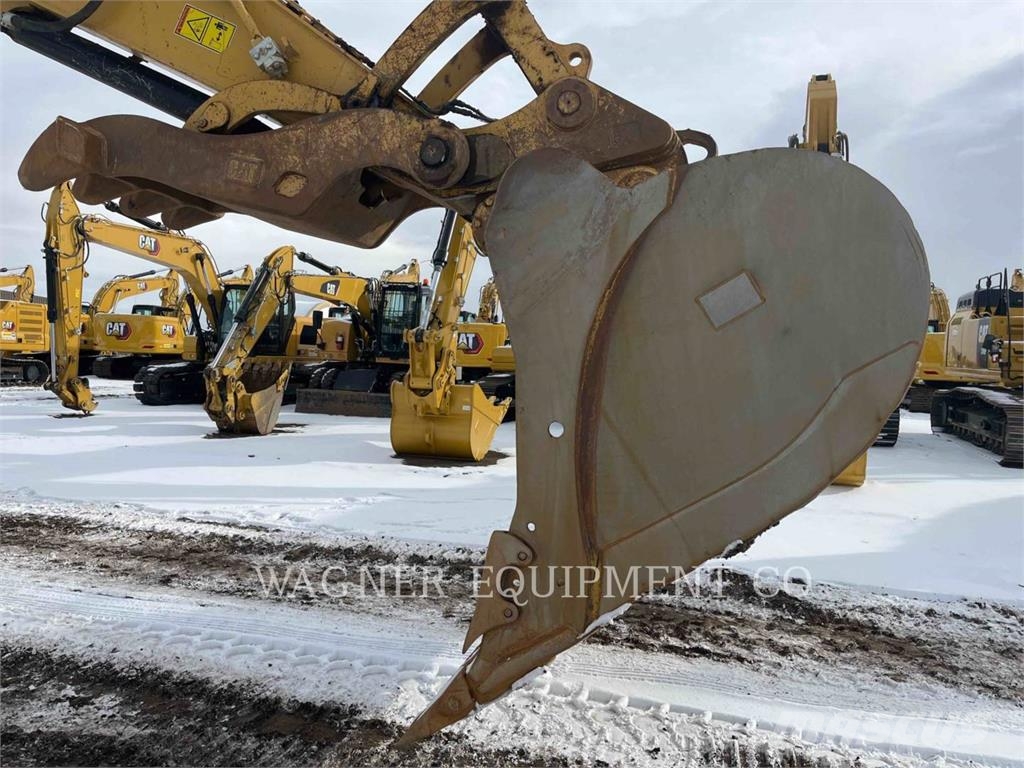 CAT 349FLTHBRB Excavadoras sobre orugas
