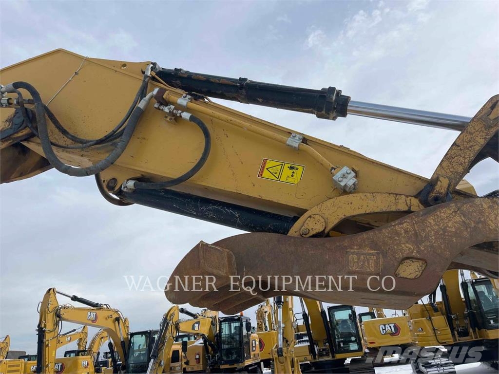 CAT 349FLTHBRB Excavadoras sobre orugas