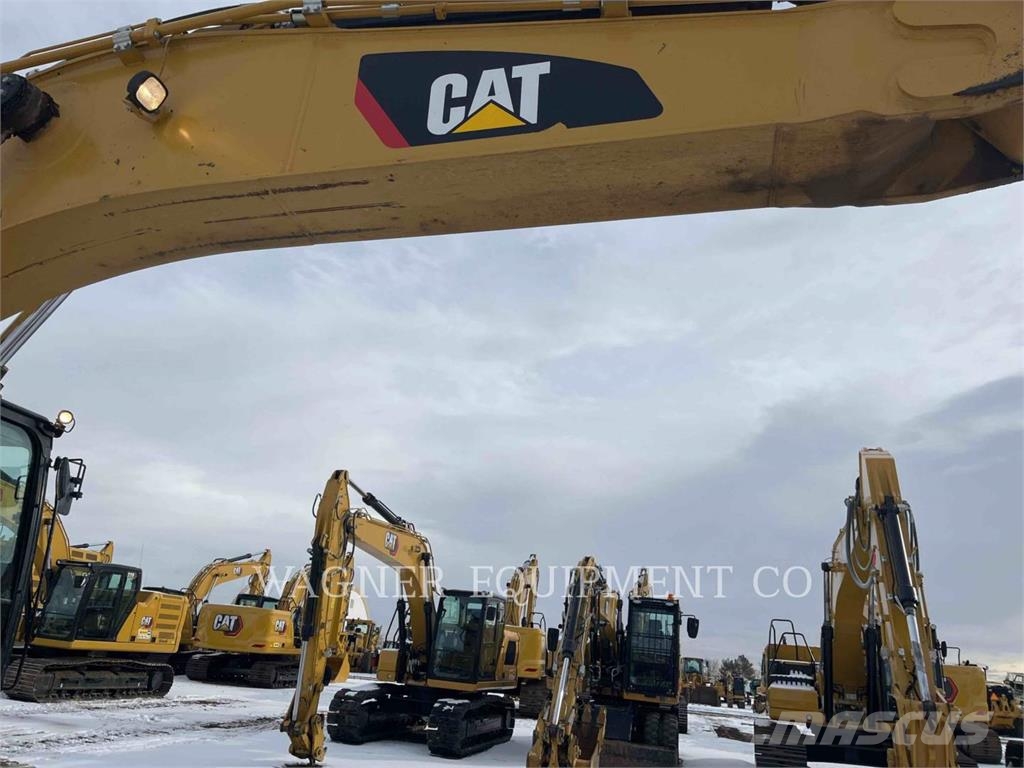 CAT 349FLTHBRB Excavadoras sobre orugas