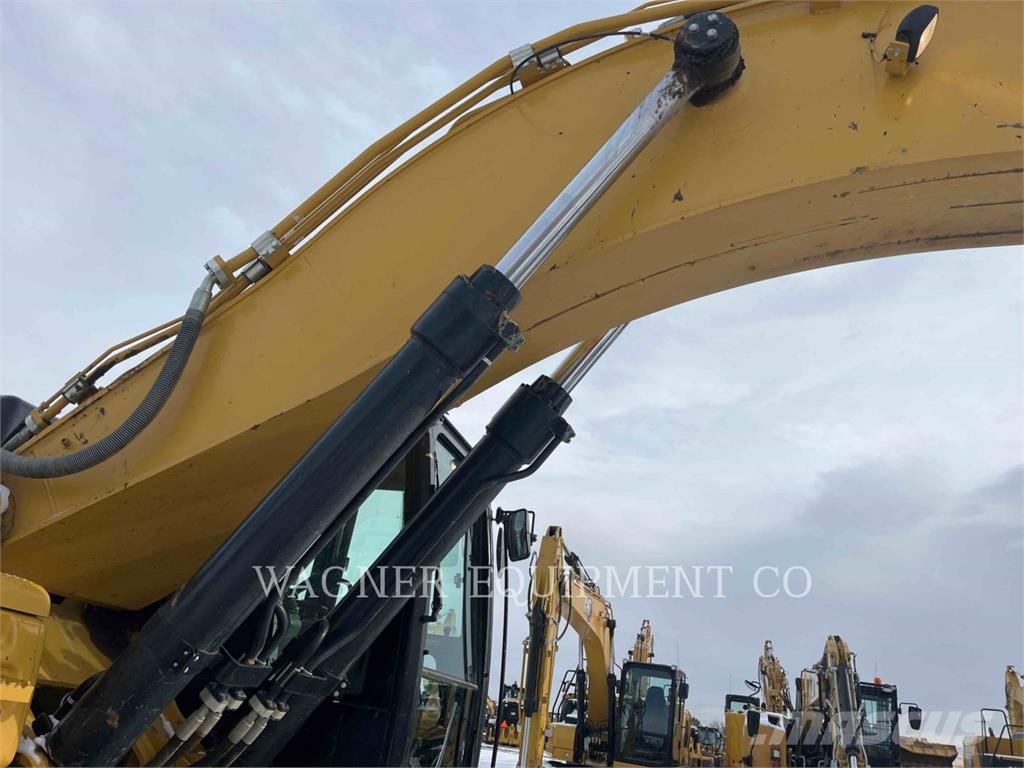 CAT 349FLTHBRB Excavadoras sobre orugas