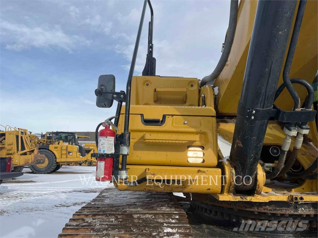 CAT 349FLTHBRB Excavadoras sobre orugas