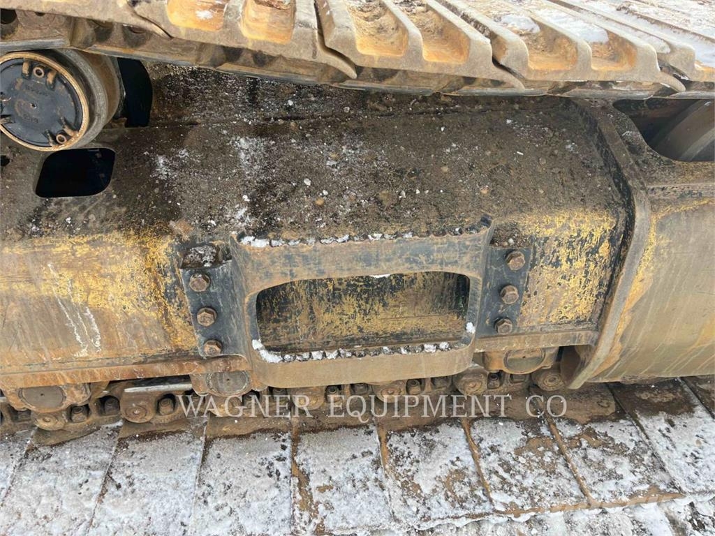 CAT 349FLTHBRB Excavadoras sobre orugas