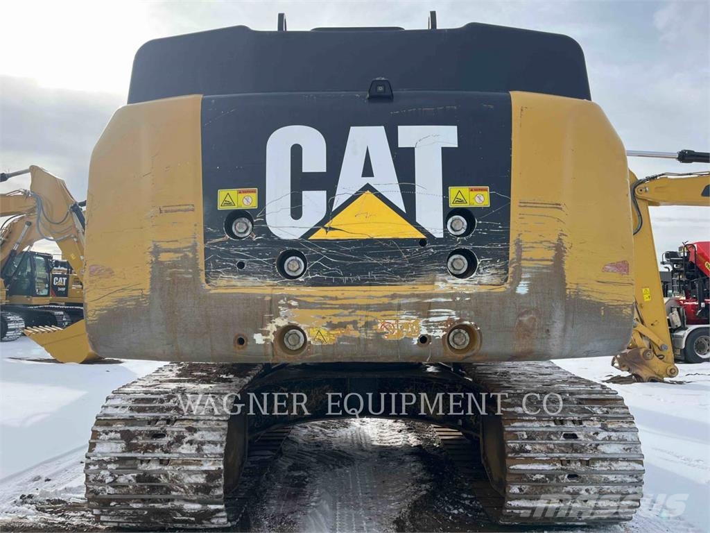 CAT 349FLTHBRB Excavadoras sobre orugas