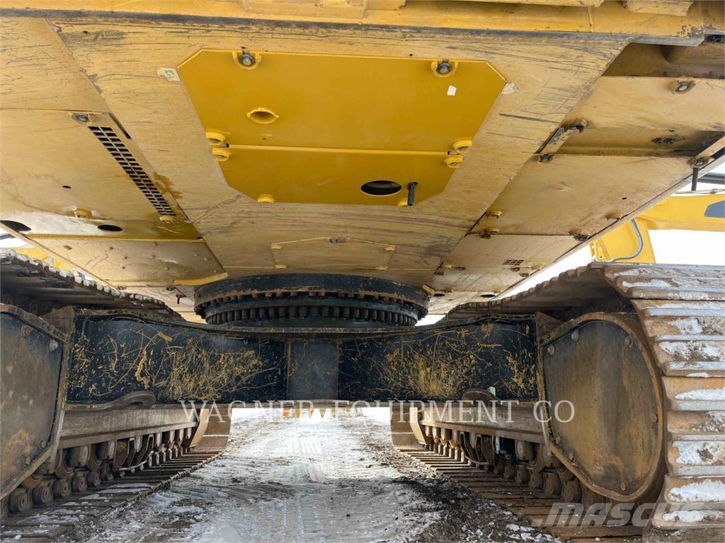 CAT 349FLTHBRB Excavadoras sobre orugas