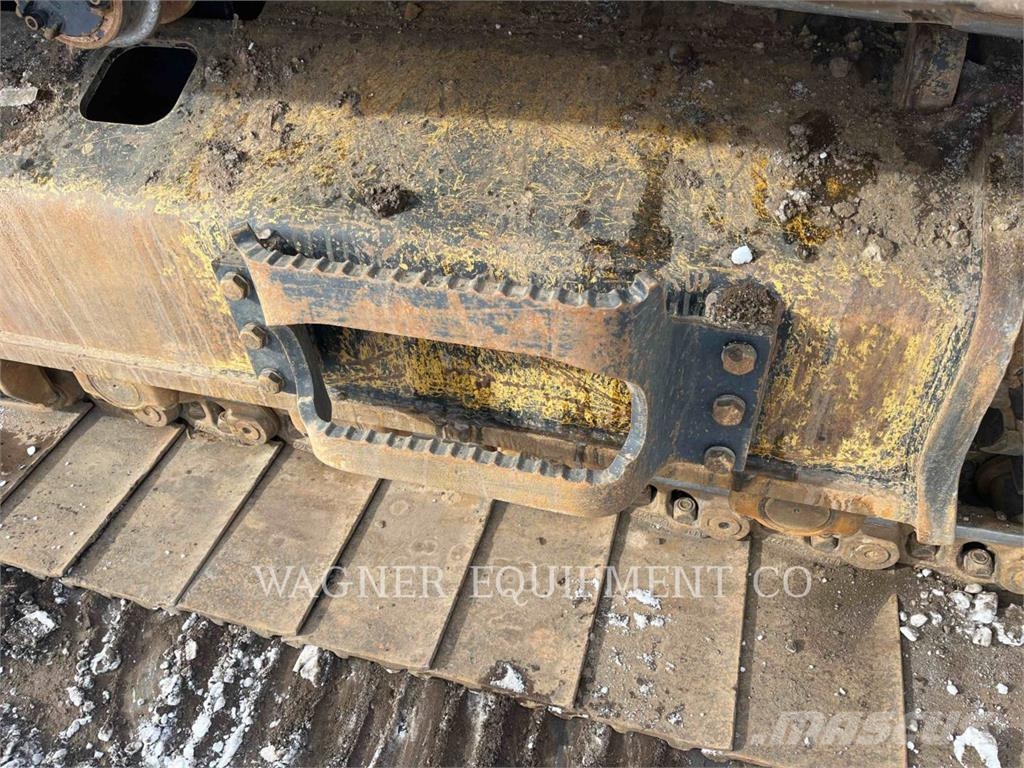 CAT 349FLTHBRB Excavadoras sobre orugas