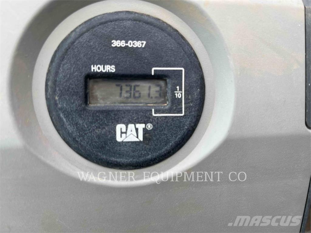 CAT 349FLTHBRB Excavadoras sobre orugas