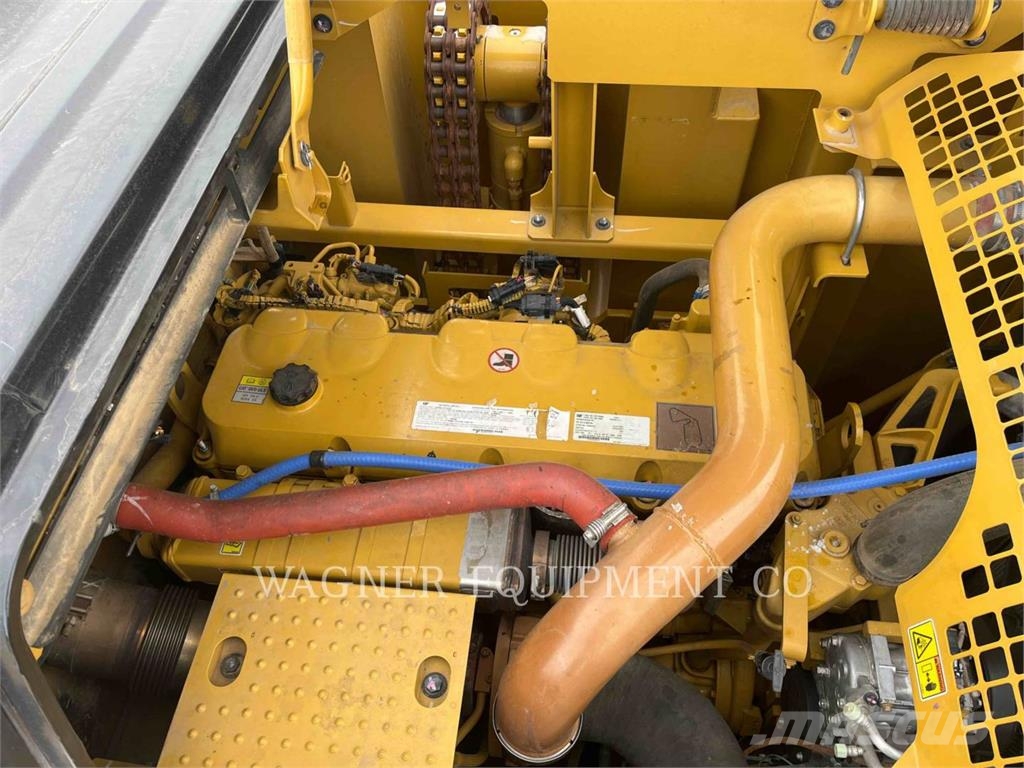 CAT 349FLTHBRB Excavadoras sobre orugas