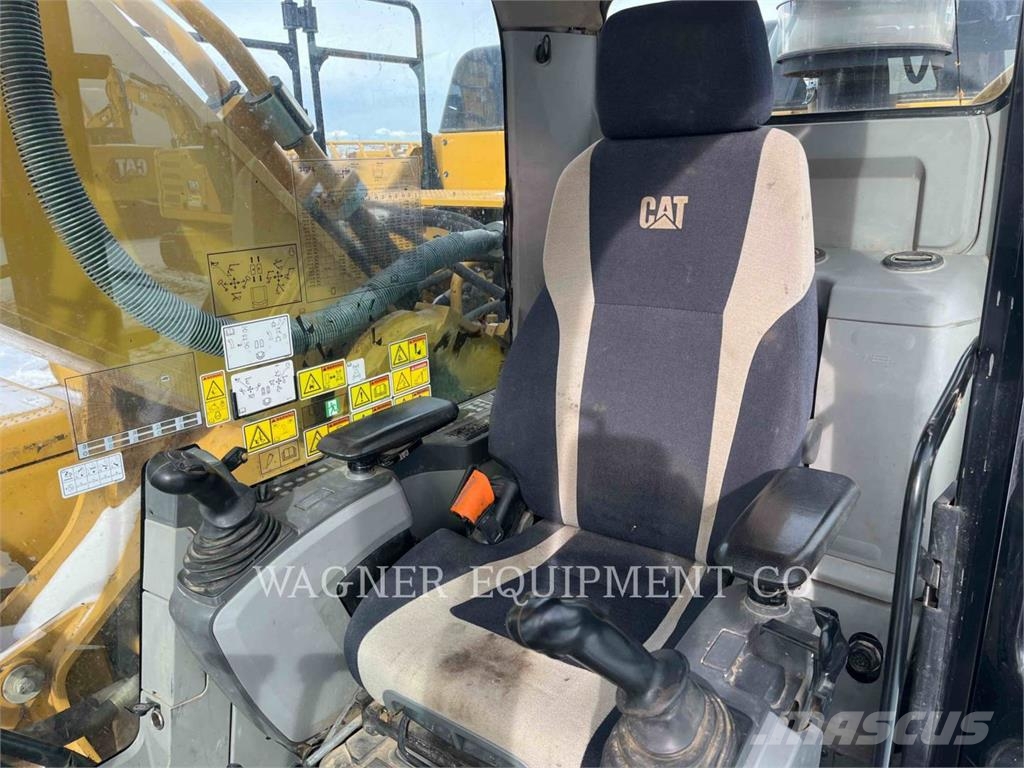 CAT 349FLTHBRB Excavadoras sobre orugas