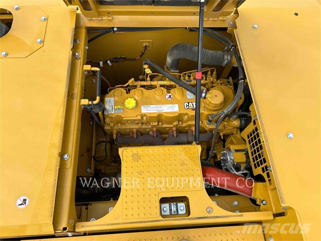 CAT 350 Beltegraver