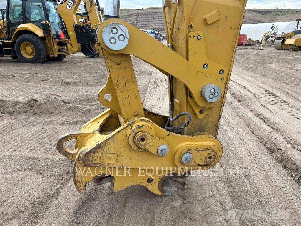 CAT 350 Beltegraver