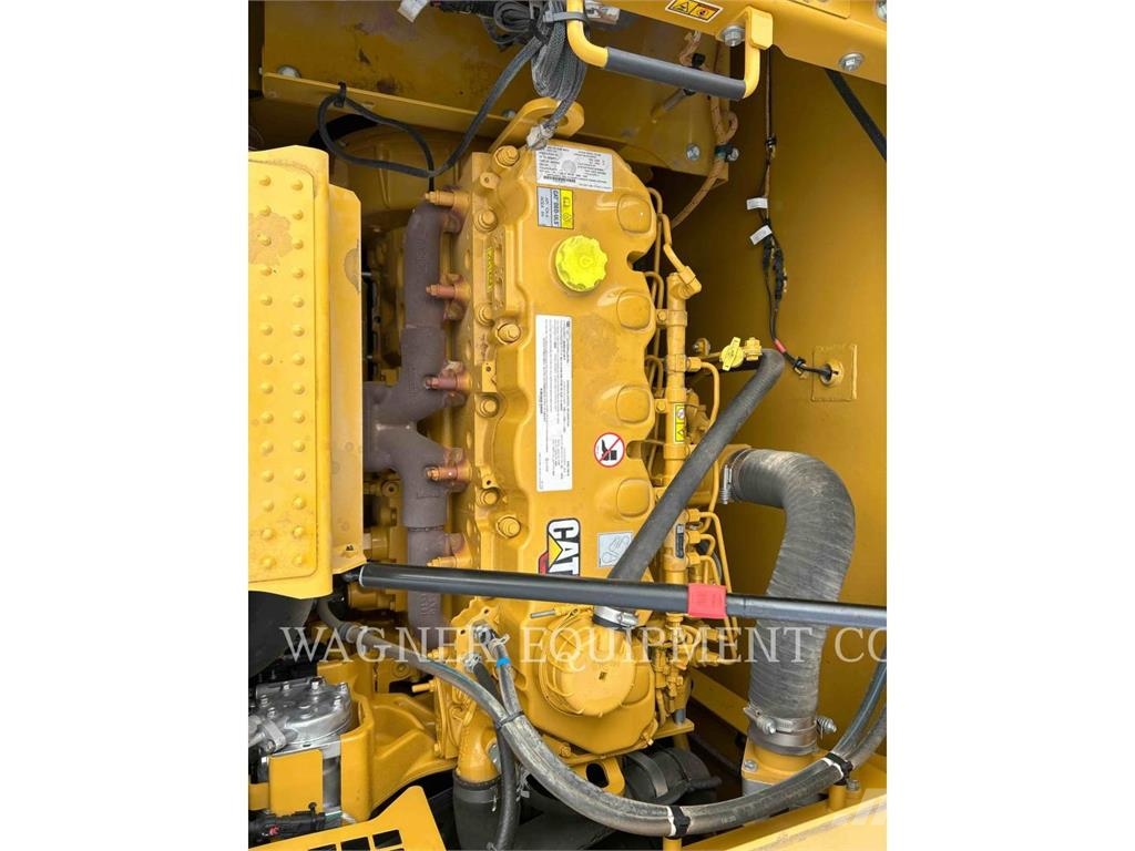 CAT 350 Beltegraver