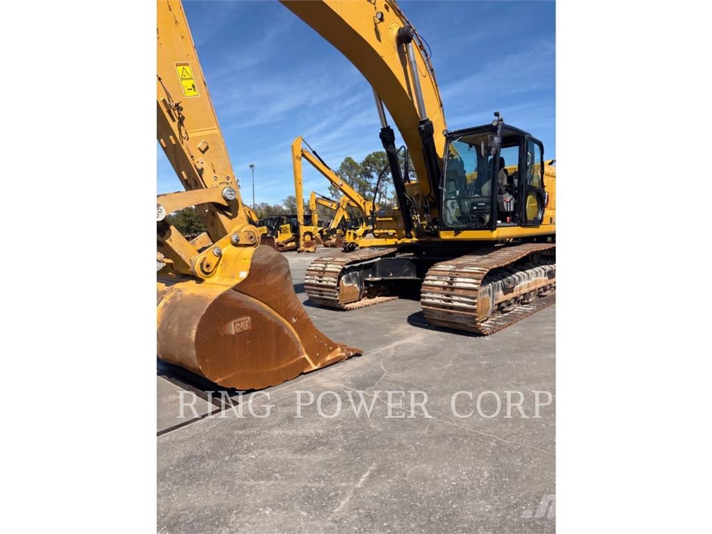 CAT 350-06 履帶式 挖土機/掘鑿機/挖掘機