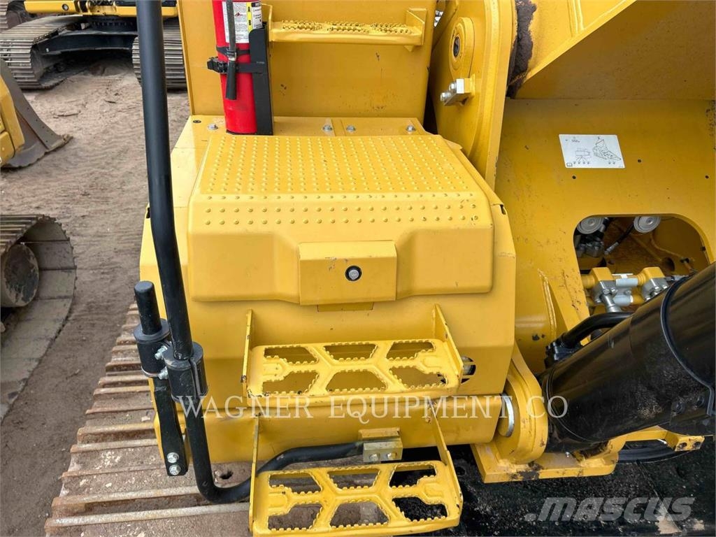 CAT 35006 Gravemaskiner på larvebånd