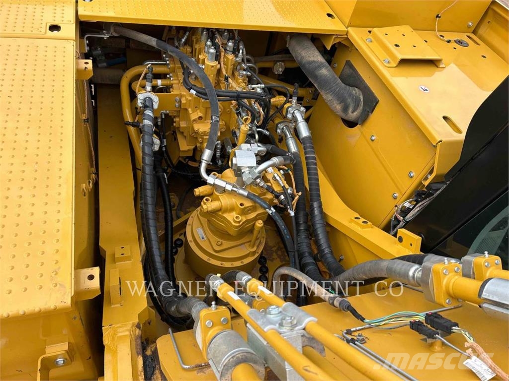CAT 35006 Gravemaskiner på larvebånd