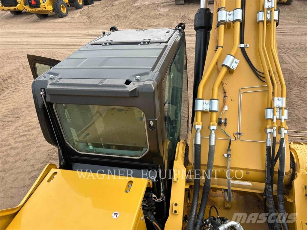 CAT 35006 Gravemaskiner på larvebånd