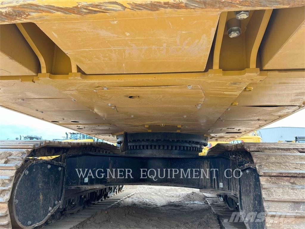CAT 35006 Gravemaskiner på larvebånd