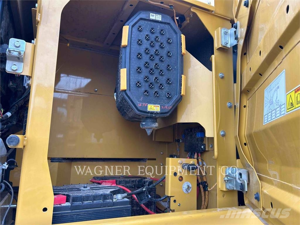 CAT 35006 Gravemaskiner på larvebånd