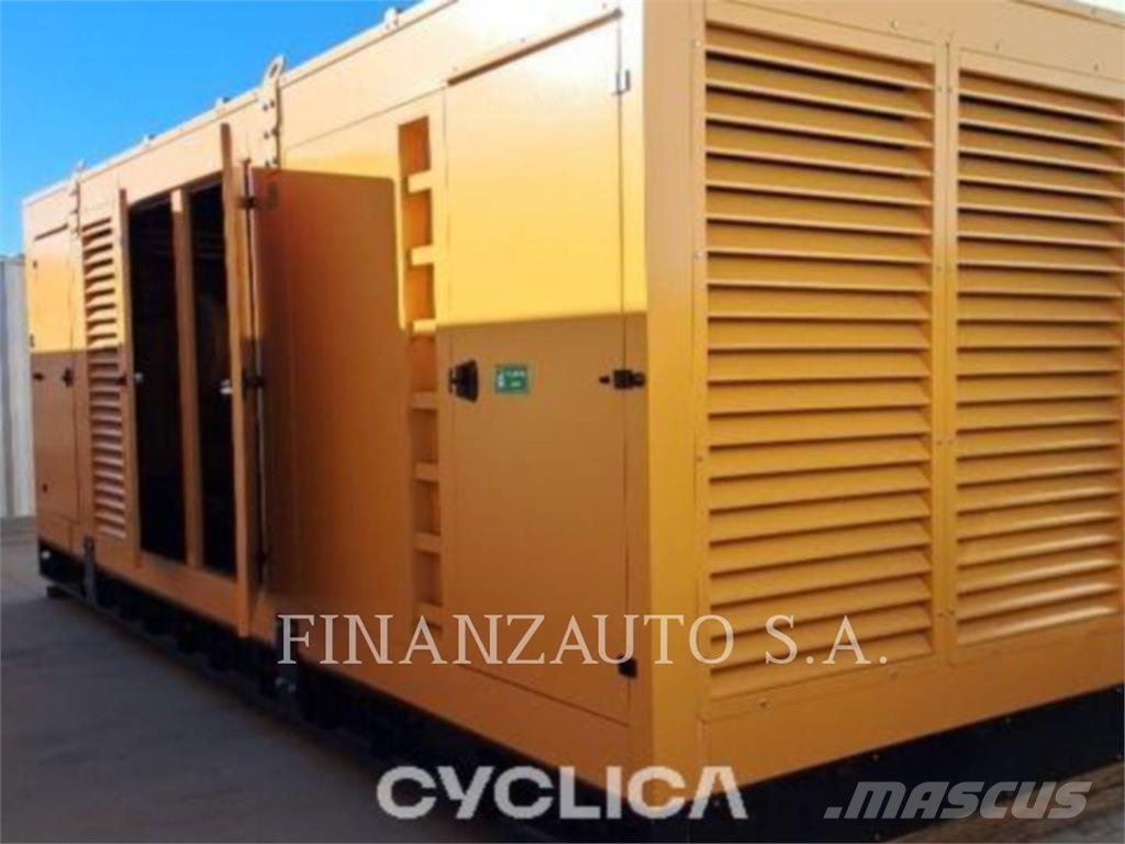CAT 3508 PGAG Drugi agregati