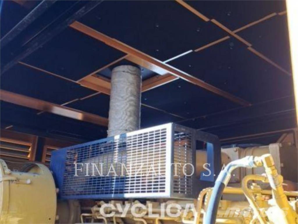 CAT 3508 PGAG Drugi agregati