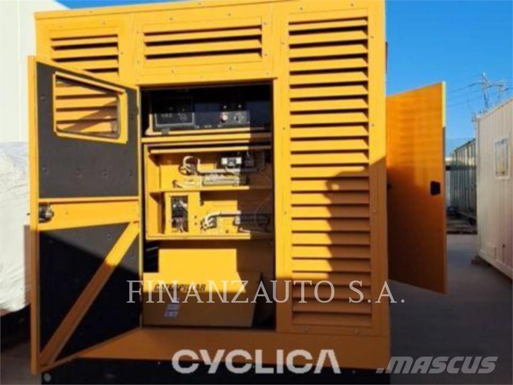 CAT 3508 PGAG Drugi agregati