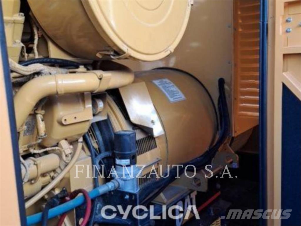 CAT 3508 PGAG Drugi agregati