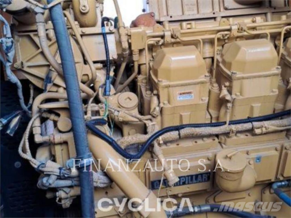 CAT 3508 PGAG Drugi agregati