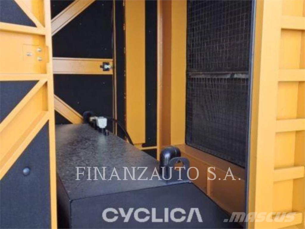 CAT 3508 PGAG Drugi agregati