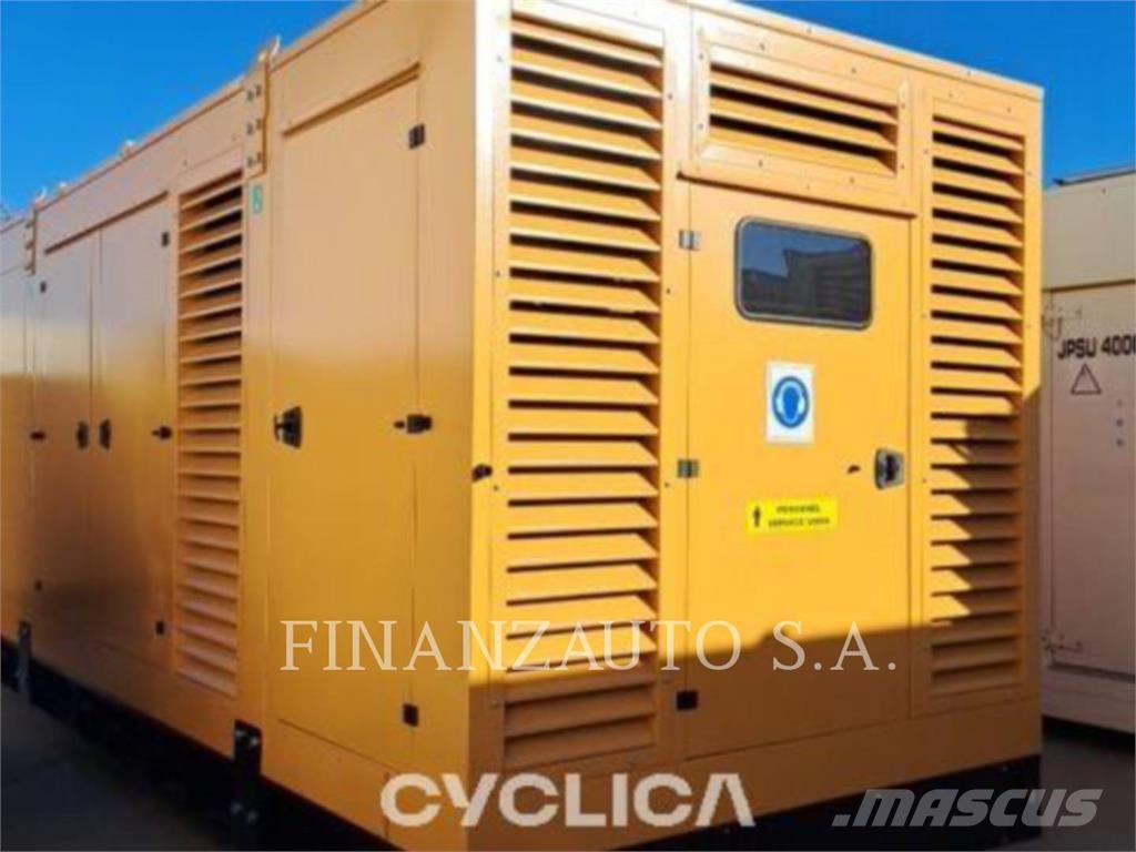 CAT 3508 PGAG Drugi agregati