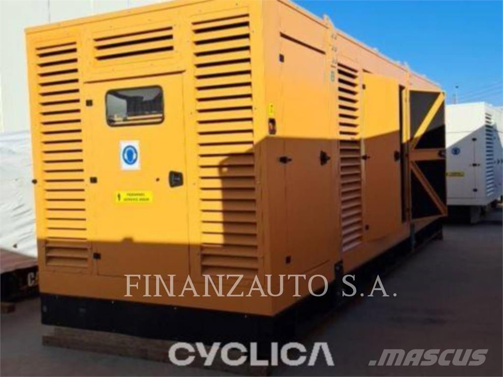 CAT 3508 PGAG Drugi agregati