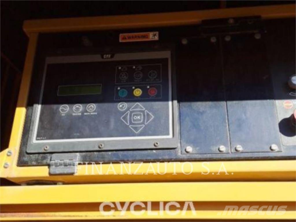 CAT 3508 PGAG Drugi agregati