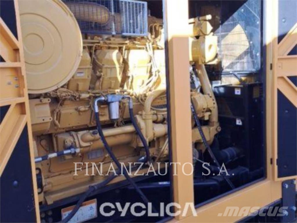 CAT 3508 PGAG Drugi agregati