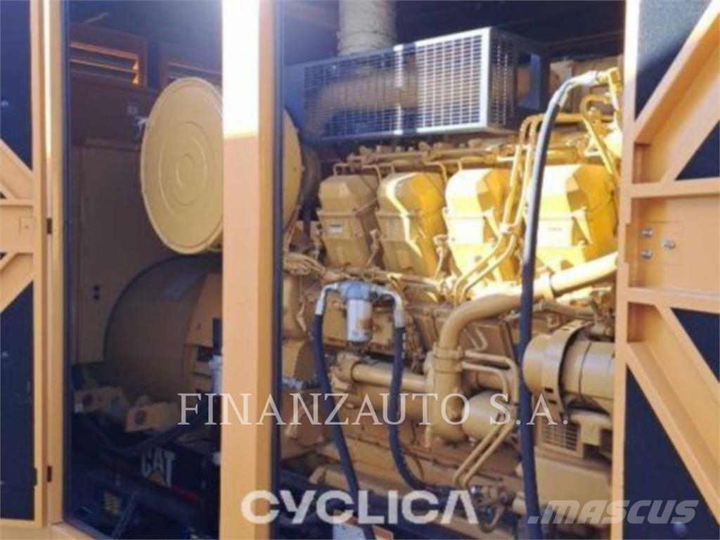 CAT 3508 PGAG Drugi agregati