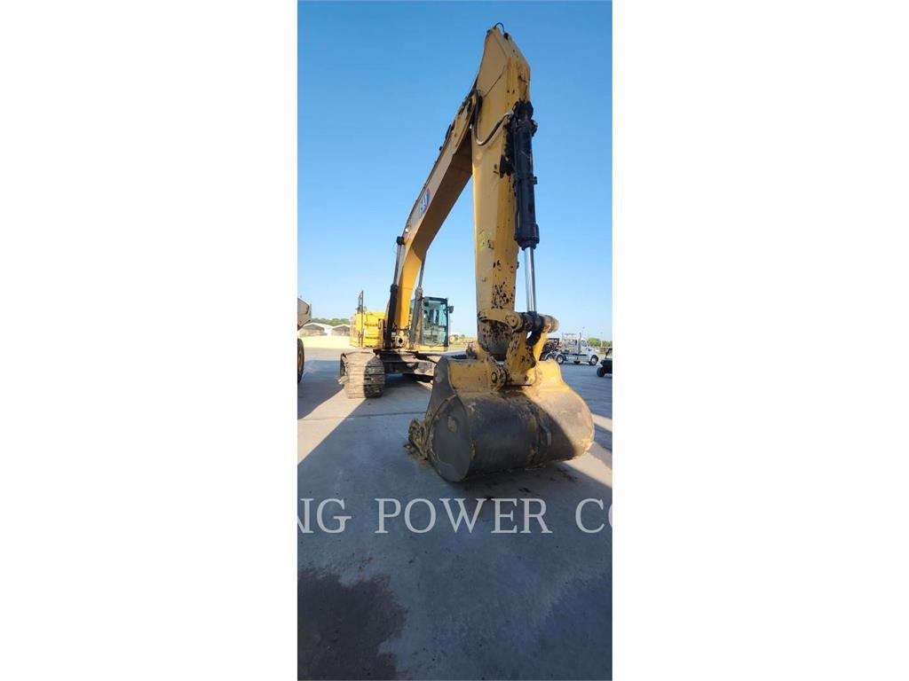 CAT 350EW 履帶式 挖土機/掘鑿機/挖掘機