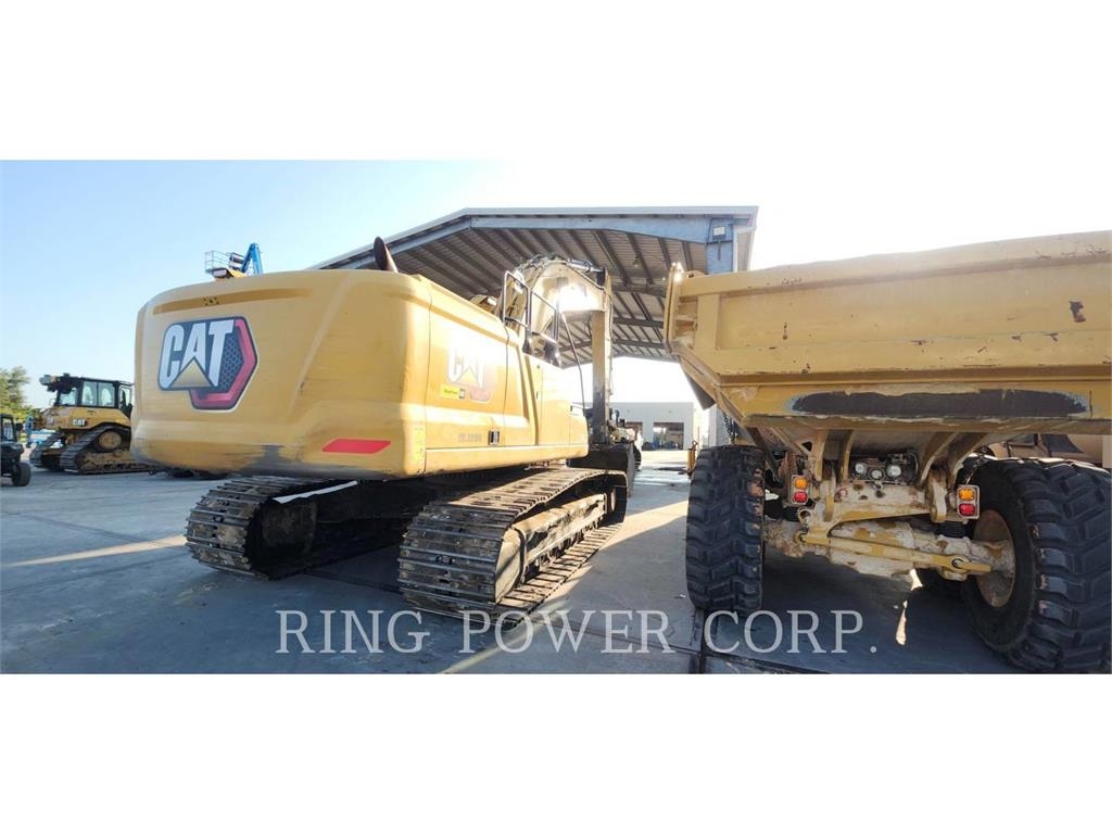 CAT 350EW 履帶式 挖土機/掘鑿機/挖掘機