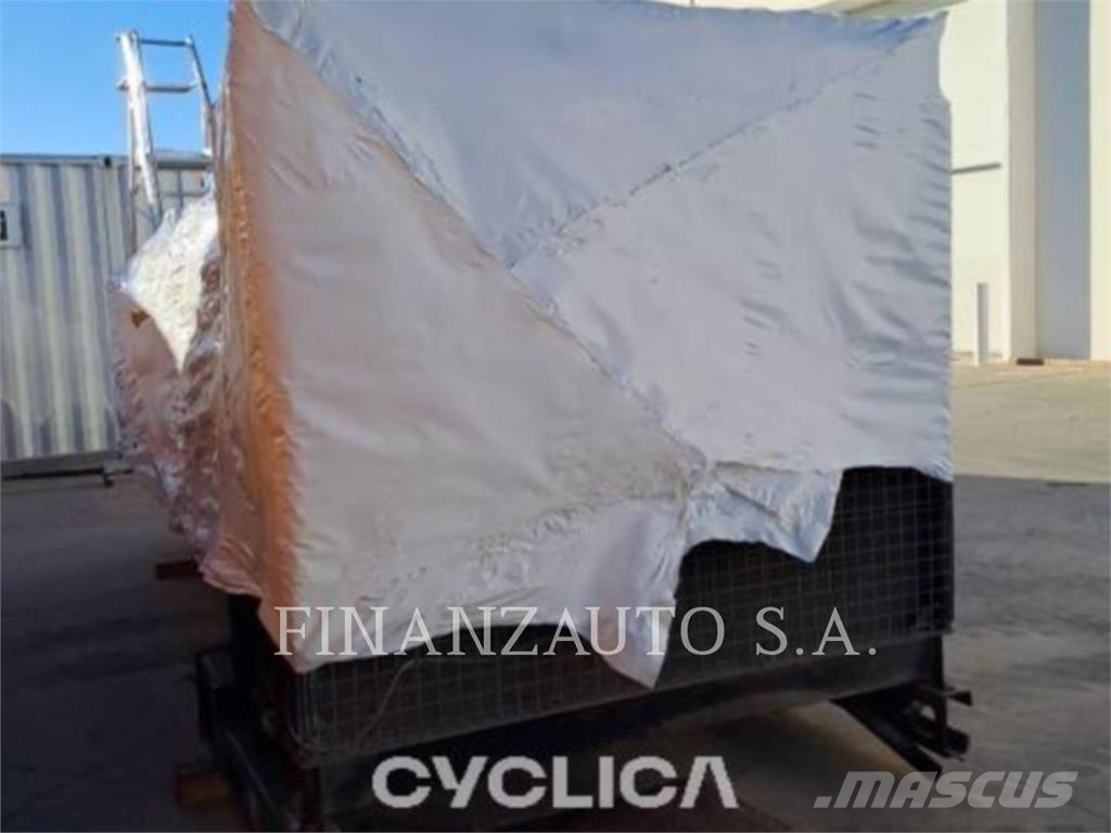 CAT 3512 Drugi agregati