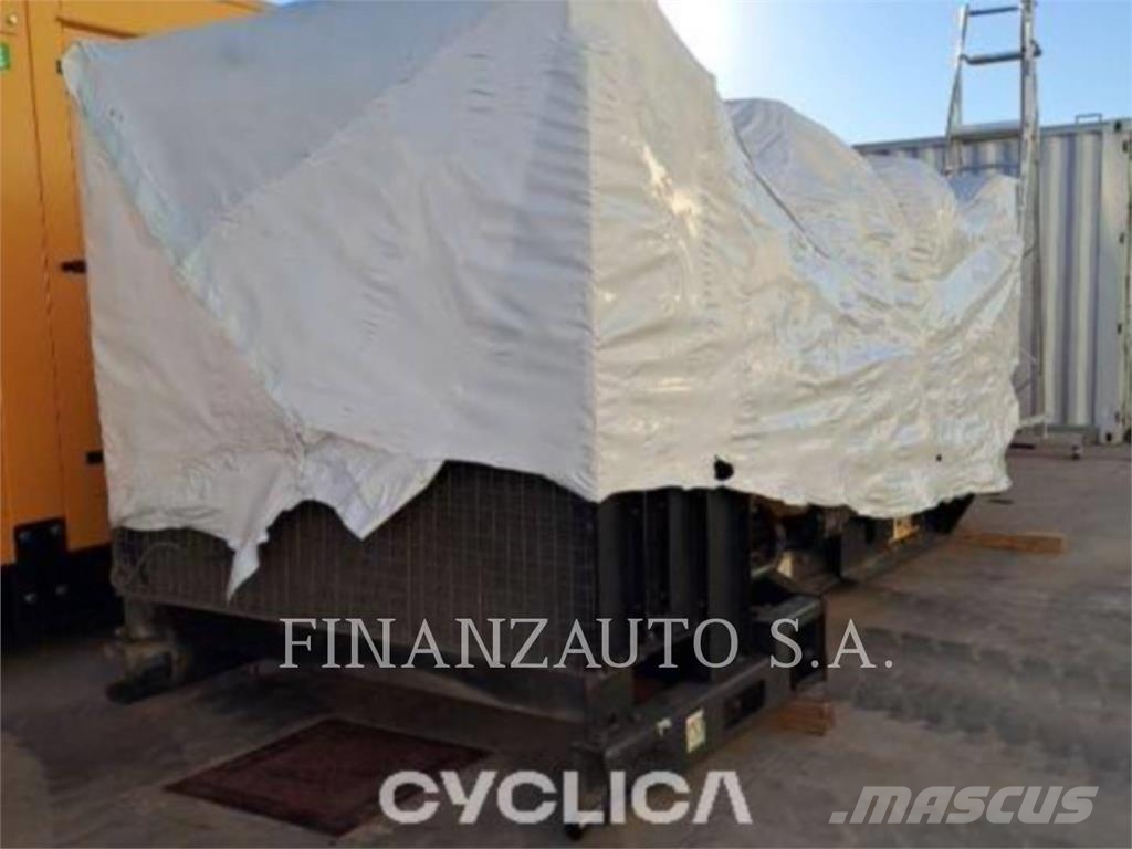 CAT 3512 Drugi agregati