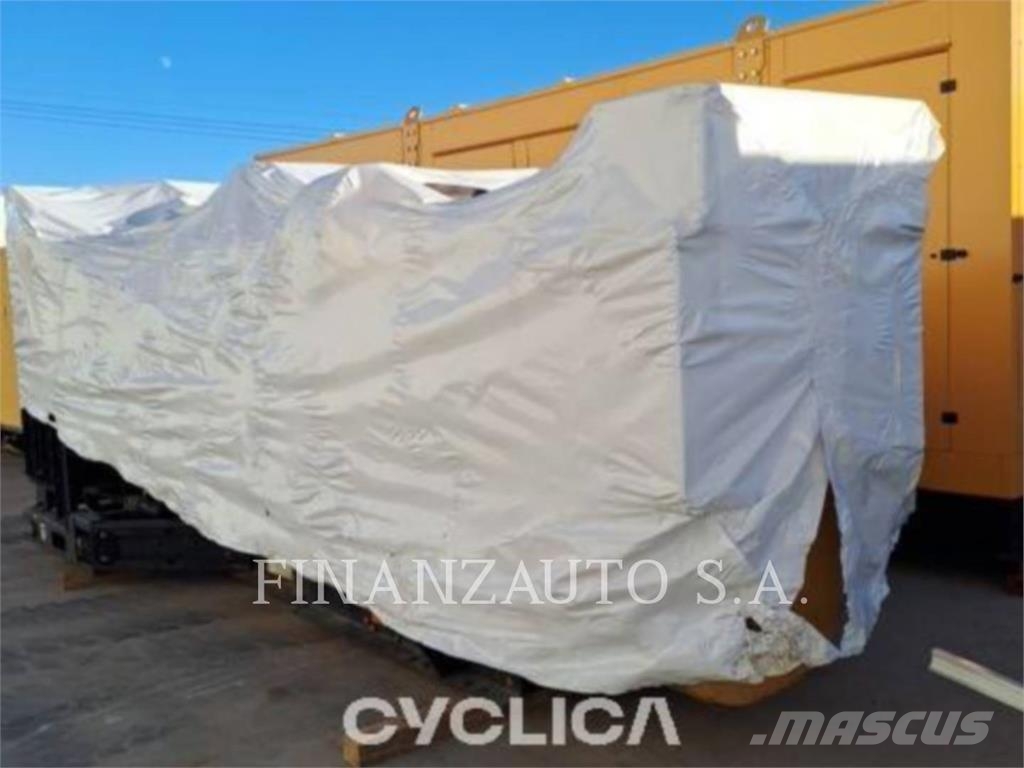 CAT 3512 Drugi agregati