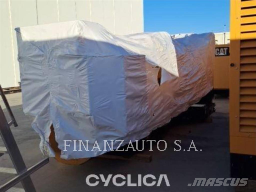 CAT 3512 Citi ģeneratori