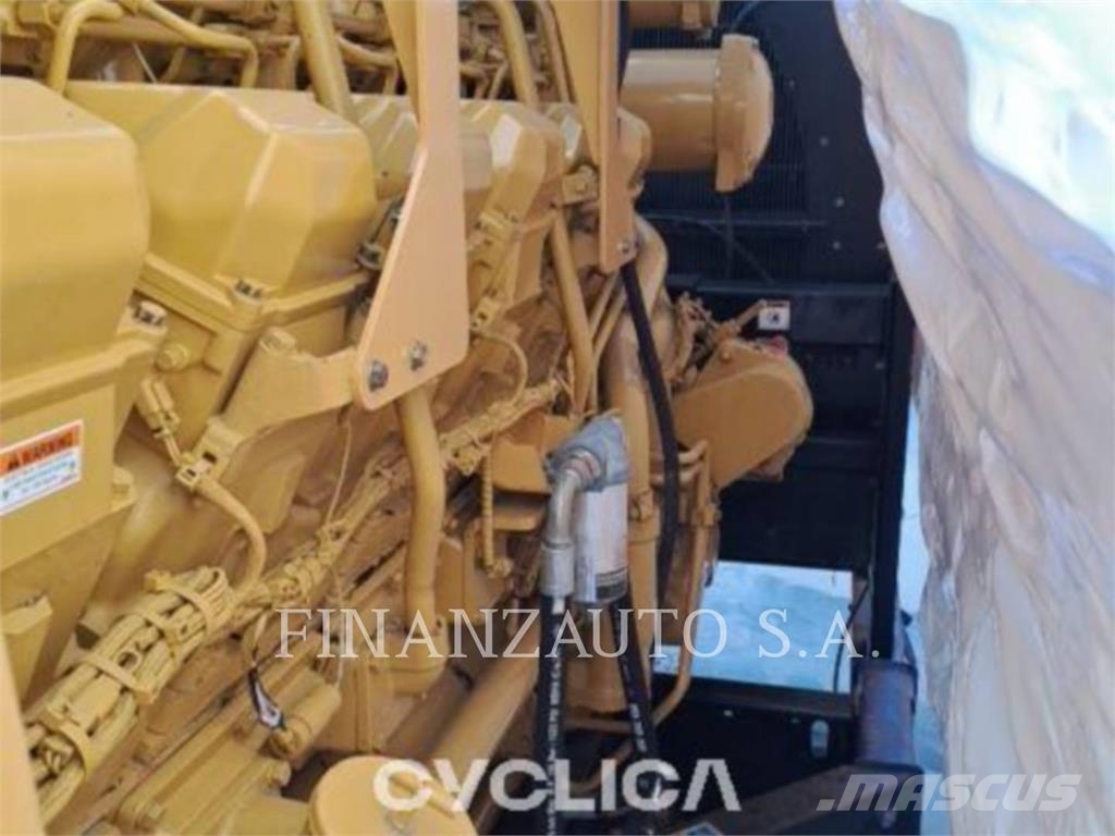 CAT 3512 Drugi agregati