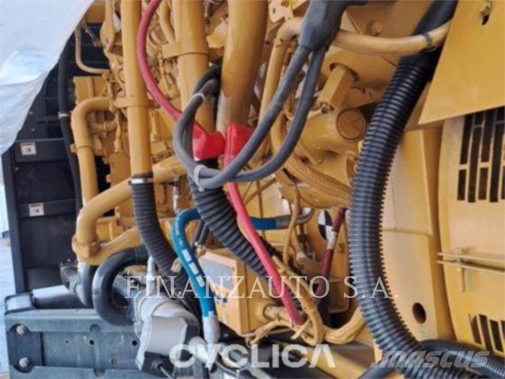 CAT 3512 Drugi agregati