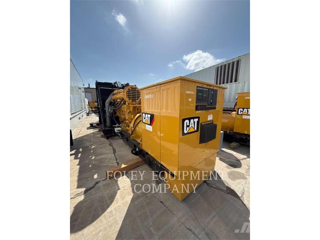 CAT 3512C Industrijski motori