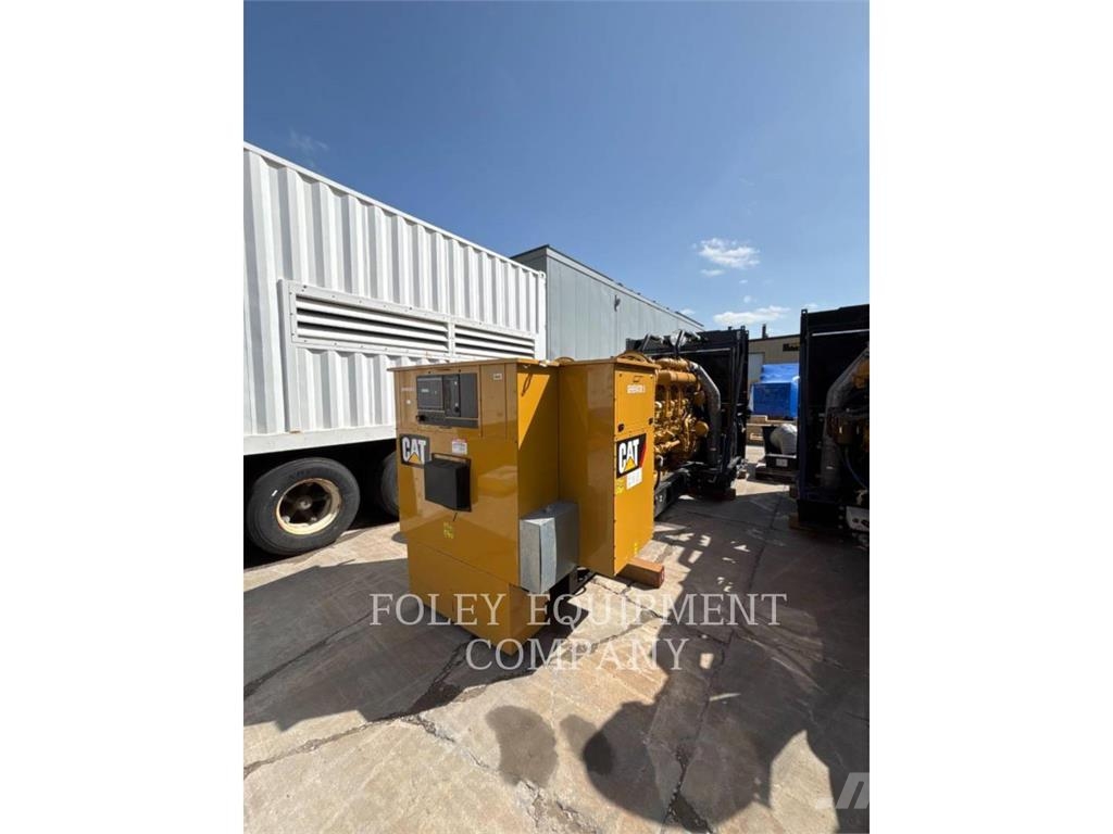 CAT 3512C Industrijski motori