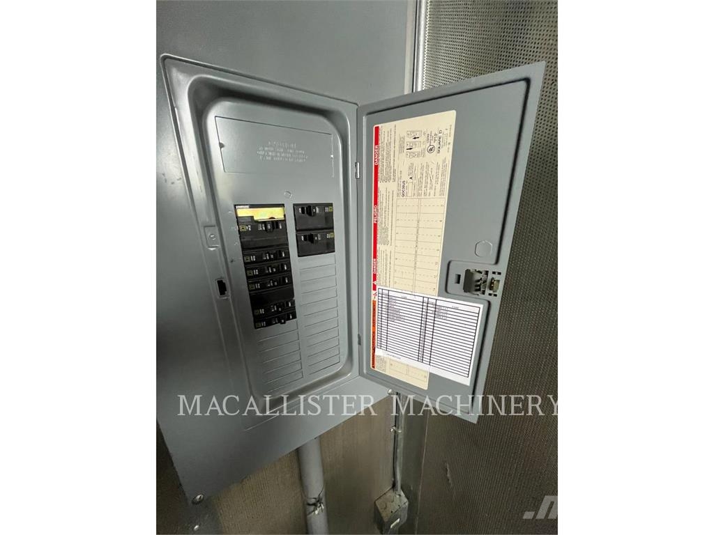 CAT 3512C Generadores diesel