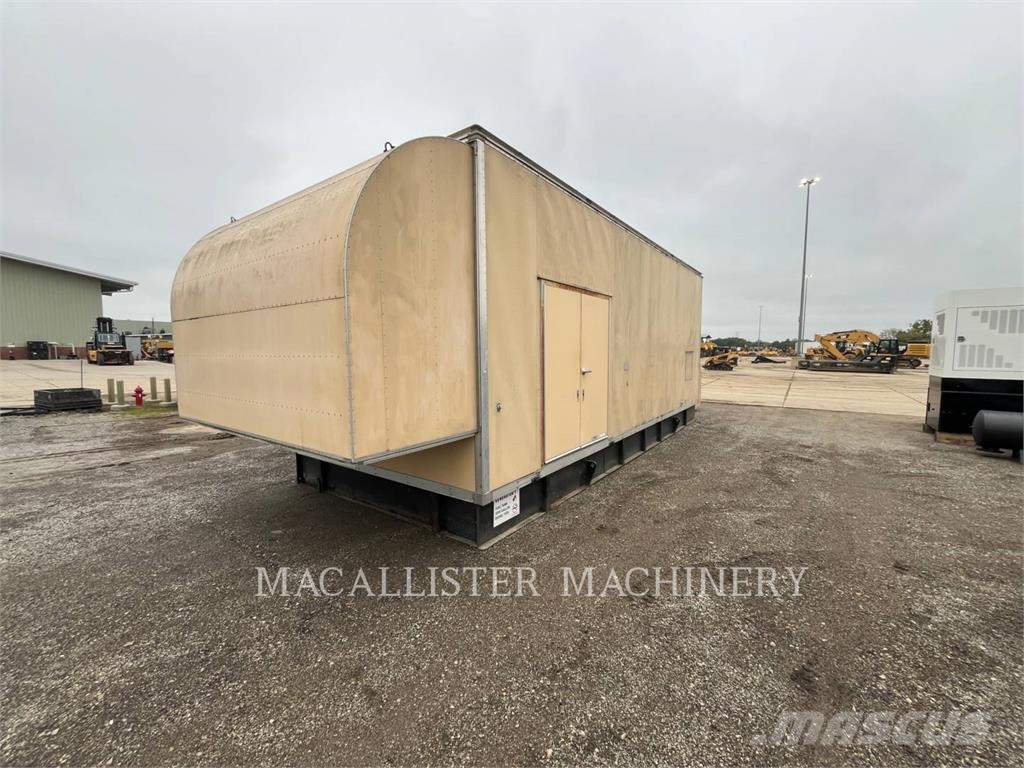 CAT 3512C Generadores diesel