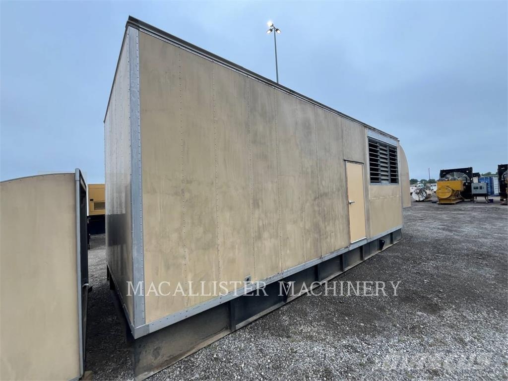 CAT 3512C Generadores diesel