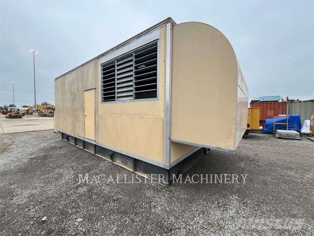 CAT 3512C Generadores diesel