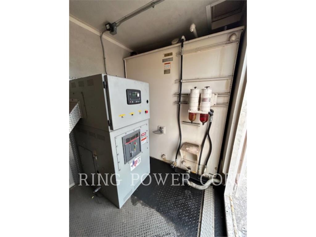 CAT 3512TA Drugi agregati