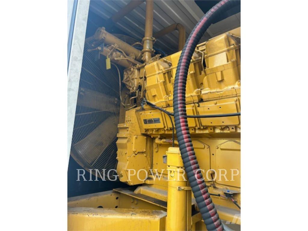 CAT 3512TA Drugi agregati