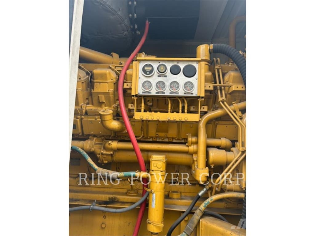 CAT 3512TA مولدات أخرى
