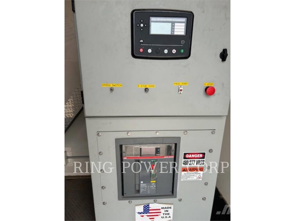 CAT 3512TA مولدات أخرى